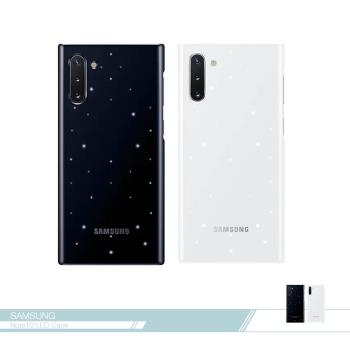 Samsung三星 原廠Galaxy Note10 N970專用 LED智能背蓋【公司貨】