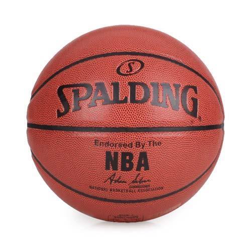 SPALDING NBA GRIP CONTROL PU籃球 #7-附球針 7號球