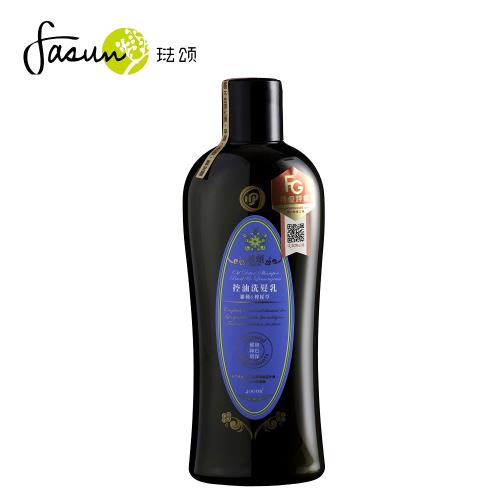 FASUN琺頌-控油洗髮乳-羅勒檸檬草 400ml / 瓶