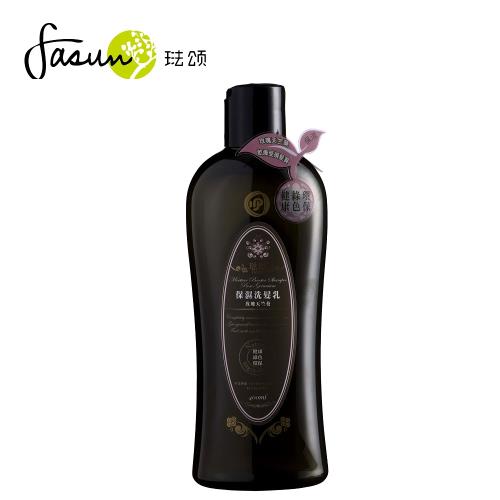 FASUN琺頌-保濕洗髮乳-玫瑰天竺葵 400ml / 瓶