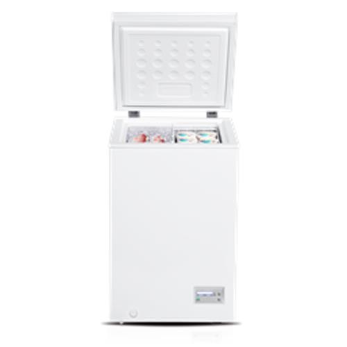 Haier海爾 1尺9 上掀100L臥式密閉冷凍櫃 HCF-102S