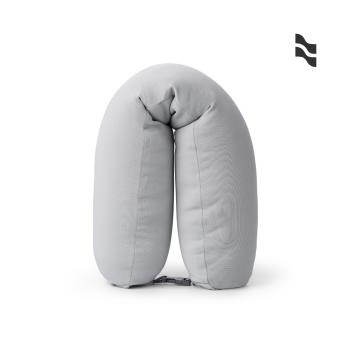 LOJEL Comfort Pillow 旅行頸枕 U型枕 飛機枕 淺灰