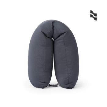 lojel comfort pillow 旅行頸枕 u型枕 飛機枕 深灰