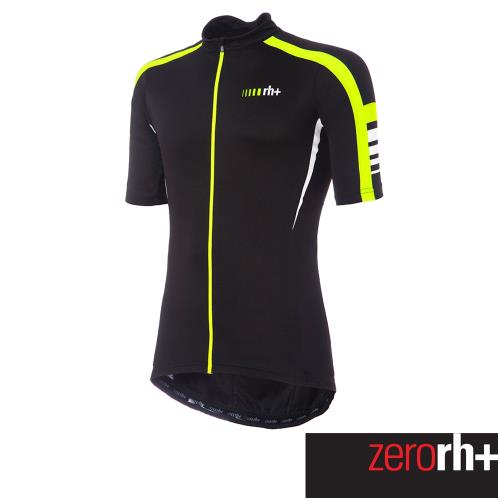ZeroRH+ 義大利極速系列男仕專業自行車衣(螢光黃) ECU0621_94G
