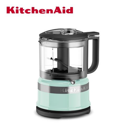 KitchenAid 迷你食物調理機(新)蘇打藍 3KFC3516TIC
