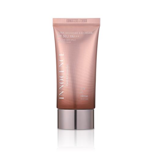  韓國 INNOCENCE 伊諾仙絲 高效防曬BB霜SPF50/PA+++