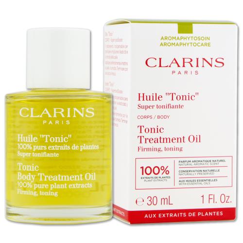  【CLARINS 克蘭詩】身體調和護理油 30ML