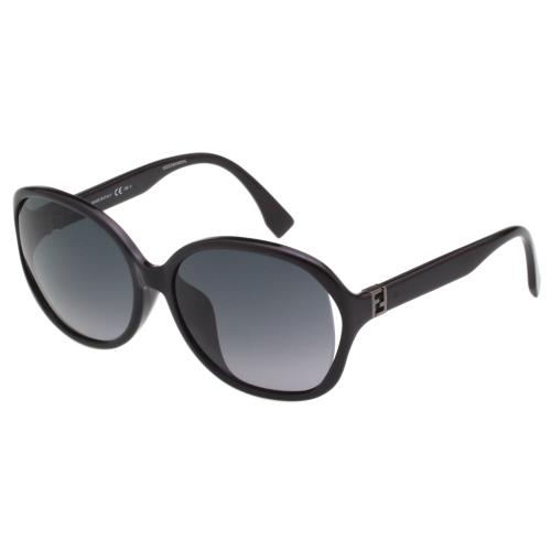 FENDI -時尚太陽眼鏡 (黑色)FF0032FS
