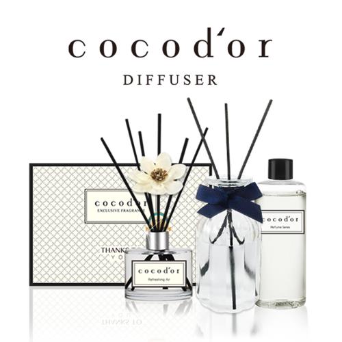 韓國cocodor室內擴香禮品組
