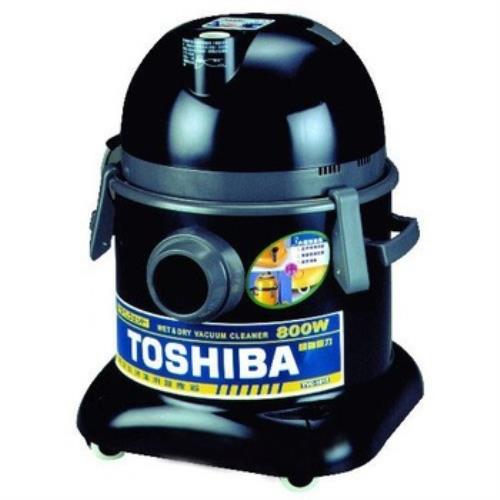 《東芝TOSHIBA》 乾濕兩用吸塵器TVC-1015