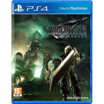 Ps4 太空戰士7 重製版 Final Fantasy Vii 中日英文版 Ps4 Rpg 策略遊戲 Etmall東森購物