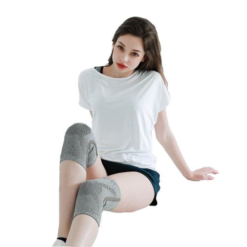 2雙組【京美】長效支撐X型舒緩護膝