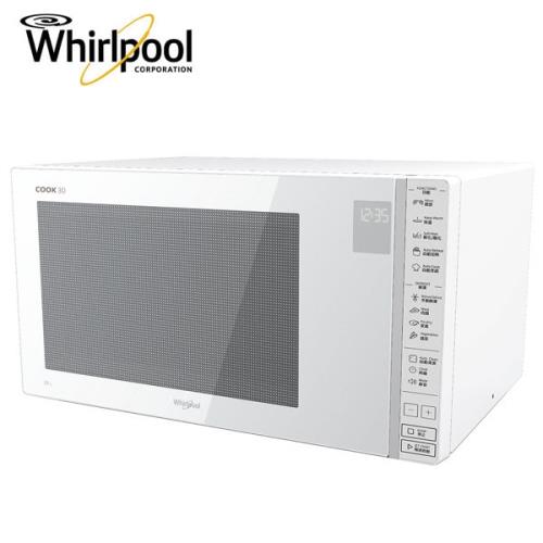 Whirlpool惠而浦 30L微電腦微波爐 MWG030EW