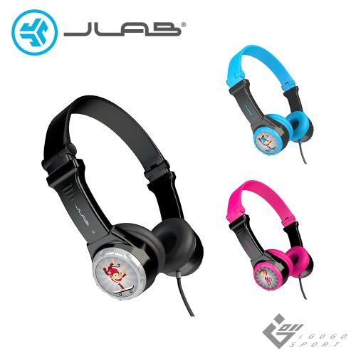 JLab JBuddies Folding 兒童耳機