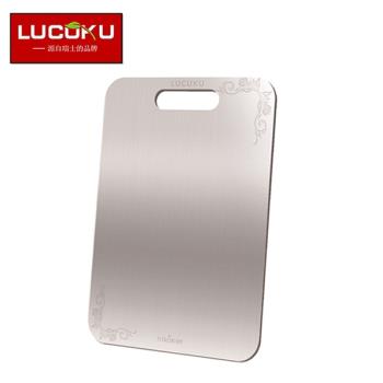 瑞士LUCUKU 多用途鈦鑽砧板(可解凍)
