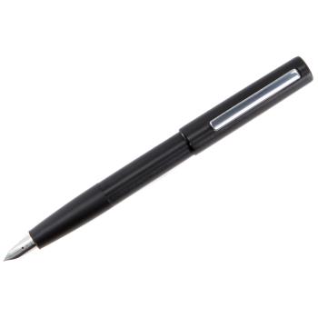 德國 LAMY aion永恆系列黑鋼筆(77) 無接縫一體成型 搭配Lamy新款筆尖