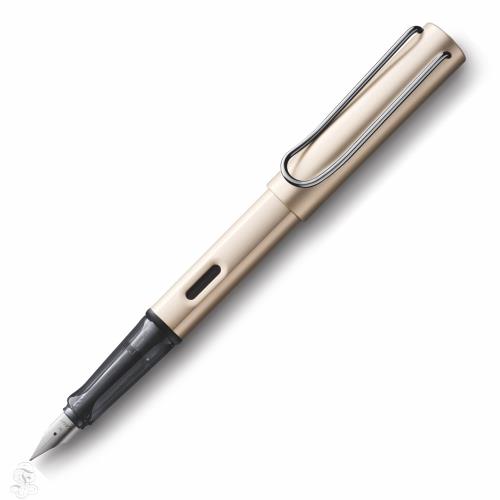 LAMY Lx Live deluxe 限量鋼筆奢華系列鋼筆-珍珠光