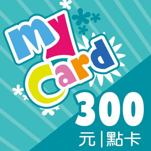 Mycard 300點點數卡 Mycard Etmall東森購物