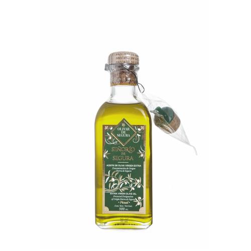 西班牙塞古拉特級初榨橄欖油精裝版