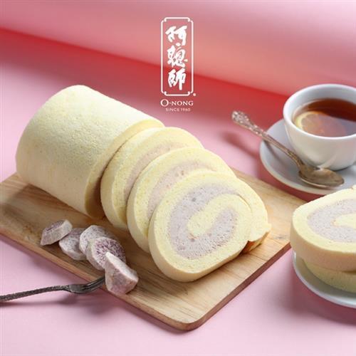 [阿聰師]大甲芋泥捲600g(共2條)