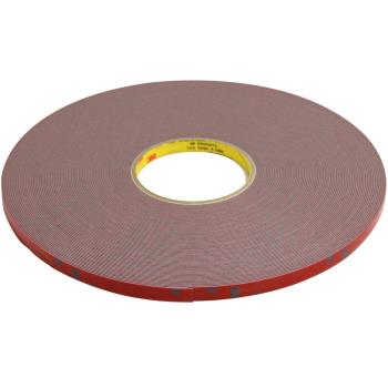 3M 雙面膠帶5666G - (長36.5米 寬8mm 厚1.14mm)