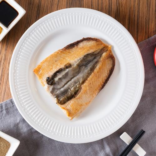 華得水產 巨無霸去刺虱目魚肚36片(230g/海水養殖)