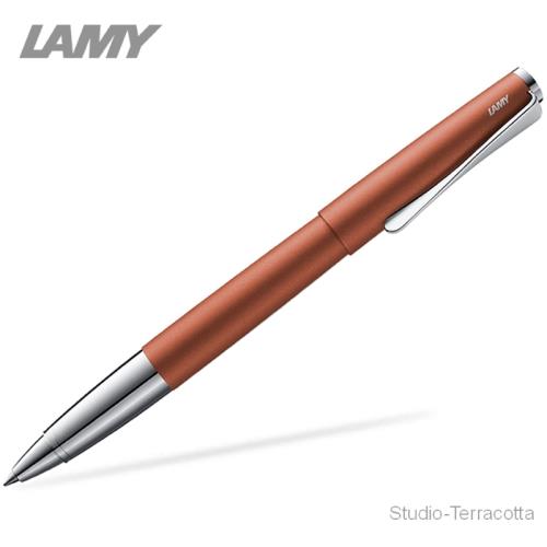 Lamy Studio 演藝家限定色 陶瓦紅 鋼珠筆  366