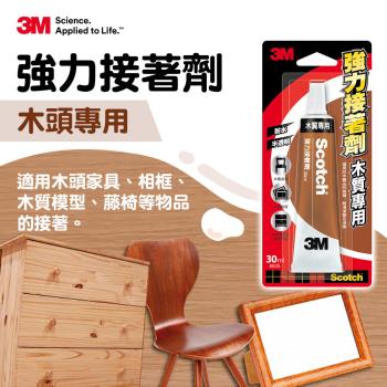 3M 6625 強力接著劑-木質專用