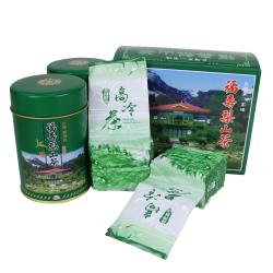 台灣茗茶福壽梨山高冷茶2入禮盒|高山茶|ETMall東森購物網