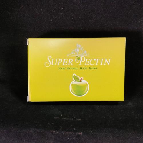 Super Pectin蘋果果膠纖纖順暢淨空組