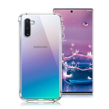 Xmart for 三星 Samsung Galaxy Note10 清透高質感TPU+PC手機保護殼