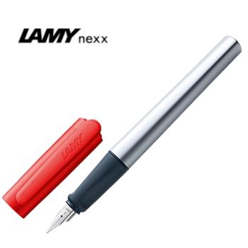 LAMY nexx系列鋼筆橘紅