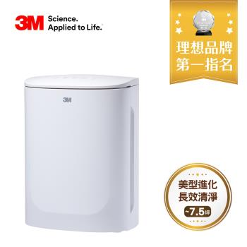 3M 淨呼吸 FA-U90空氣清淨機(適用~7.5坪)