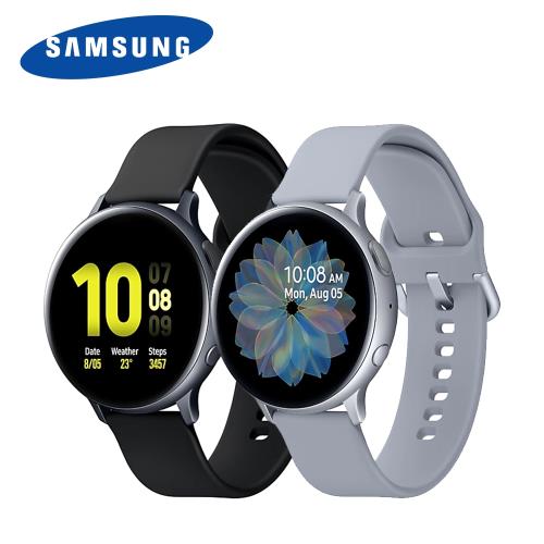 SAMSUNG Galaxy Watch Active2 SM-R820 44mm 鋁製 (藍牙)