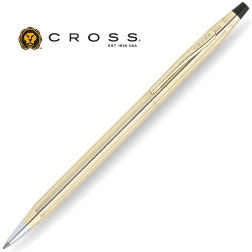 美國 CROSS 經典世紀10K金原子筆