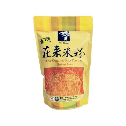銀川有機在來米粉600g 麵粉 烘焙材料 Etmall東森購物網
