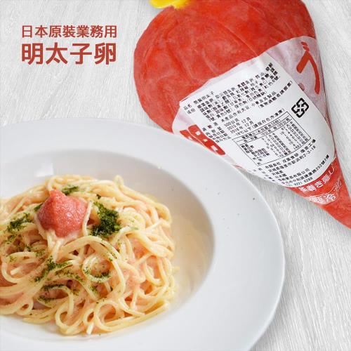 築地一番鮮 買一送一組-日本原裝明太子沙拉1包(500g/包)
