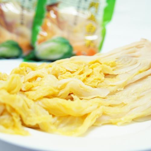 金門名產老農莊酸白菜熱銷組
