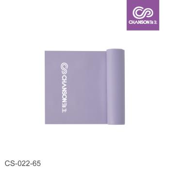 強生CHANSON ECO彈力帶 CS-022 (高阻力-紫色)
