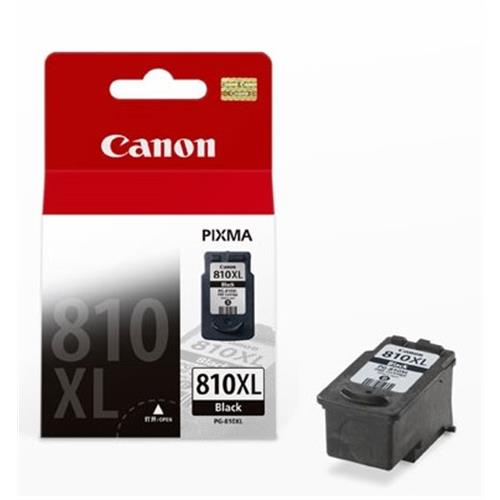 Canon  彩色墨水匣 PG-810XL