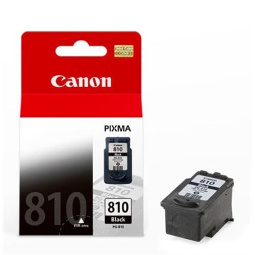 Canon  彩色墨水匣 PG-810 