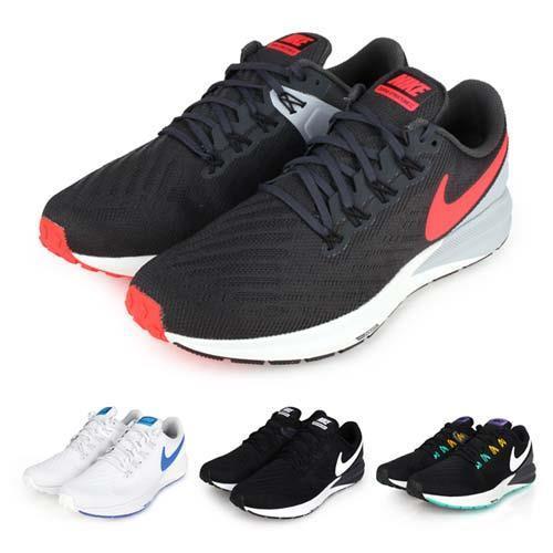 NIKE AIR ZOOM STRUCTURE 22 男慢跑鞋
