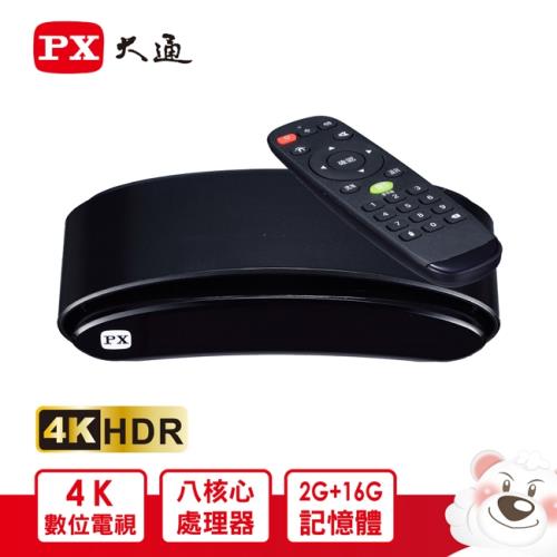 PX大通6K追劇王 智慧電視盒 OTT-1000