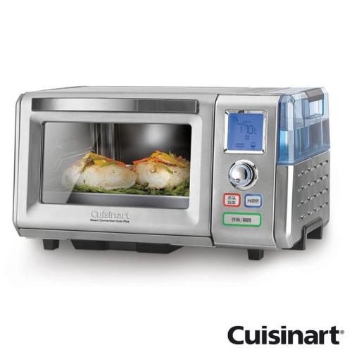 Cuisinart 美膳雅 17L專業不鏽鋼蒸氣式烤箱 CSO-300NTW