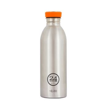 【義大利 24Bottles】輕量冷水瓶 500ml - 不鏽鋼