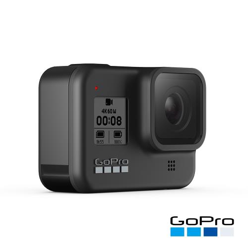 Gopro Hero8 Black全方位運動攝影機chdhx 801 Rw 公司貨 Gopro Hero 8 Etmall東森購物網