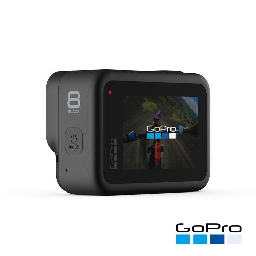 Gopro Hero8 Black全方位運動攝影機chdhx 801 Rw 公司貨 Gopro Hero 8 Etmall東森購物網