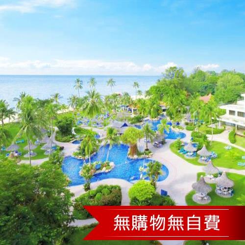 愛戀海南頂級香格里拉無購物無自費5日旅遊