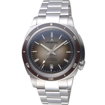 Anonimo NAUTILO Classic 皇家海軍機械錶(AM-5019.17.105.M01)