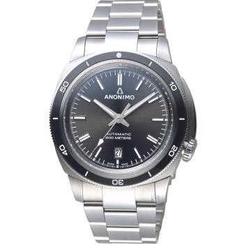 Anonimo NAUTILO Classic 皇家海軍機械錶(AM-5019.09.101.M01)